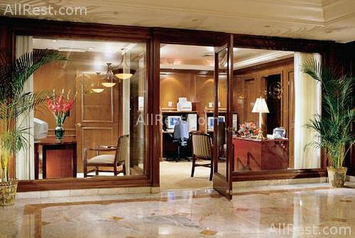 Sheraton Ambassador Hotel 14